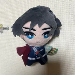 鬼滅の刃 冨岡 義勇 ぬいぐるみ