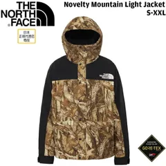 【値下げ】25-26 ノースフェイス ノベルティマウンテンライトジャケット THE NORTH FACE NOVELTY MOUNTAIN LIGHT JACKET ゴアテックス 防水シェルジャケット オールシーズン レイン ウインドブレーカー