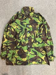実物極美品】イギリス軍 デザートDPM コンバットスモック 170/104