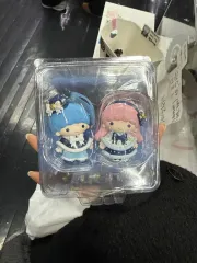 サンリオ ハッピーくじ A賞 キキララ フィギュア