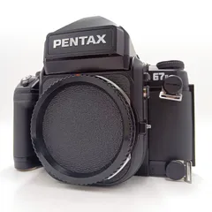 2025年最新】pentax 67 iiの人気アイテム - メルカリ