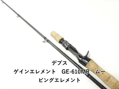 ケイベル専用　GE-610MR ムービングエレメント デプス ゲインエレメント GE-610MR ムービングエレメント グリップ