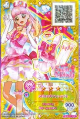 【中古】アイカツDCD F4-1[PR]：ハピネスギフトトップス