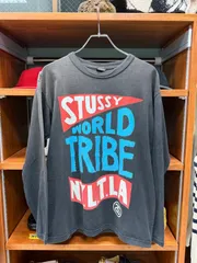 Stussy 00s L/S Tee