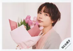 【中古】生写真(ジャニーズ) なにわ男子/大西流星/横型・バストアップ/なにわ男子 Greeting Photo ～White Day 2022～/公式生写真