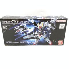 未開封】モビルスーツアンサンブルex EX06B OOガンダム&ザンライザー