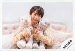 【中古】生写真(ジャニーズ) なにわ男子/大西流星/横型・バストアップ/「Kansai Johnnys’ Jr. DREAM PAVILION ～Shall we #AOHARU?～」グッズオフショット/公式生写真