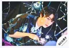 【中古】生写真(ジャニーズ) なにわ男子/大西流星/横型・上半身/「なにわ男子 First Arena Tour 2021 #なにわ男子しか勝たん」グッズオフショット/公式生写真