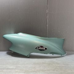 CB750 RC42 エルサウンド ショート管 ブラック マフラー 【新品】AILE