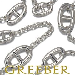 Pt850アジャスター２点セット アジャスター チェーン スライド式 あずきチェーン pt850 プラチナ