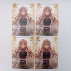 バンドリ Roselia 今井リサ 缶バッジ SideA 10周年記念 2点 - メルカリ