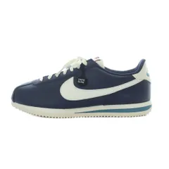 ナイキ NIKE CORTEZ スニーカー 28cm ネイビー 白 ホワイト DM4044-400 /RI ■OS