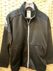 adidas 黒色 ジャージ 70 サイズ