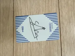 ENHYPEN（エンハイプン・エナプ）ボーダー カーニバル サイン トレカ