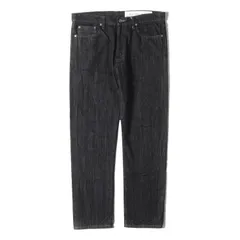 希少 XL NEIGHBORHOOD DEEP MID-L 牛革 レザー パンツ NEIGHBORHOOD（ネイバーフッド） 16A/W DEEP MID-L/CL-PT ディープ