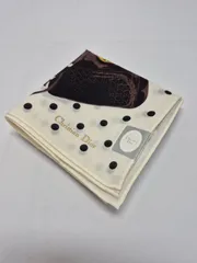 【新品】Christian Dior レディースハンカチ