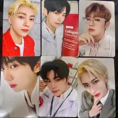 ZEROBASEONE(ゼロベースワン・ZB1・ゼベワン) メディフィル トレカ まとめ