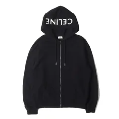 2025年最新】celine パーカー ジップアップの人気アイテム - メルカリ