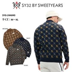 SY32 by SWEET YEARS パーカー メンズ レディース おしゃれ かっこいい