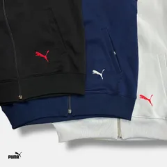 80s 90s PUMA トラックジャケット 3点セット S~L