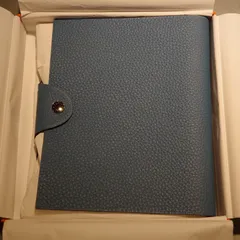 ☆HERMES エルメス ユリスPM ノートカバー