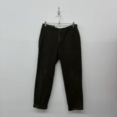 ポロ ラルフローレン ブラウン コーデュロイ ズボン 男 30