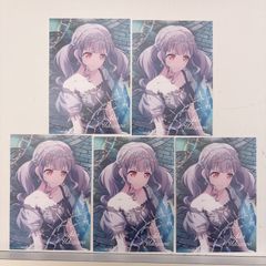 Roselia Fear Nothing キャラカード 宇田川あこ - メルカリ
