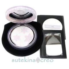 【メール便対応】デコルテ AQ オーラ リフレクター 04 twilight bloom 9g パフ・ブラシ付き