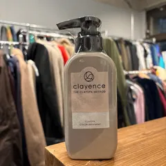 【東あずま店　併売品】　＠　clayenceモカブラウン THE CLAYSPA　METHOD　ヘアカラートリートメント　haircolor　treatment　235g