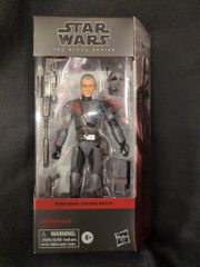 スターウォーズ ブラックシリーズ マロック フィギュア モール 尋問官