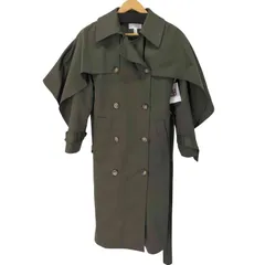 エイチアンドエム H＆M ケープトレンチコート レディース JPN：XS 