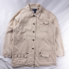 アメリカ製】 エンジニアードガーメンツ ヒッコリーストライプ