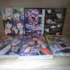 2025年最新】ヒプノシスマイク 全巻の人気アイテム - メルカリ