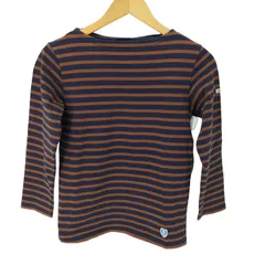 オーシバル ORCIVAL フランス製 ボーダー バスクシャツ レディース  1