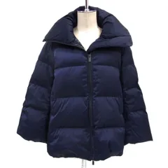 ◆UNIQLO+J ユニクロ×ジルサンダー ダウンボリュームジャケット レディース 冬物