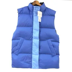 新品◆MARNI×UNIQLO オーバーサイズ ダウンベスト レディース マルニ×ユニクロ