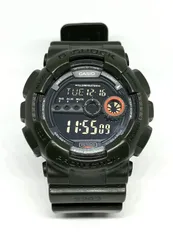 CASIO｜カシオ  G-SHOCK GD-100MS 3623  ジーショック デジタル 腕時計