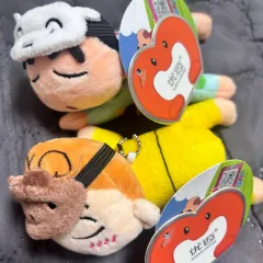 クレヨンしんちゃん 眠る クレヨンしんちゃん 짱아セット アイマスク キーホルダー人形