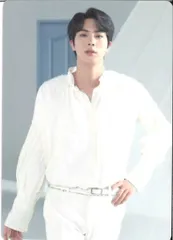 BTS BANG BANG CON The Live JIN ミニフォトカード 2/8