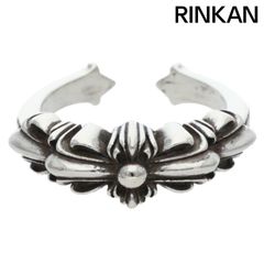 クロムハーツ CRANK BAIT レザーブレードデニムバケットキャンプハット