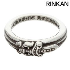 未使用品　クロムハーツ CRANK BAIT レザーブレードデニムハット L クロムハーツ CRANK BAIT レザーブレードデニムバケットキャンプハット