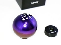 当時物 WATTS シフトノブ シルバー クリスタル装飾 - メルカリ