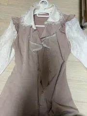 シークレットハニー フリル セットアップ