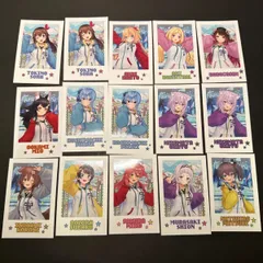 hololive ホロライブ　SUPER EXPO2025 チェキ風カード 星街すいせい　さくらみこ　15点まとめ売り