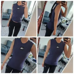 THE NORTH FACE ザノースフェイス ノースリーブ S 90 タグ未開封 NT7VJ02K ヴィクトリー アイス スリーブレス