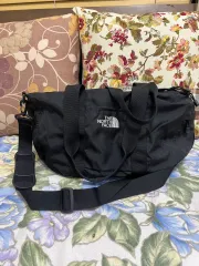 THE NORTH FACE ザノースフェイス ブラック large ラージ ショルダーバッグ クロスバック