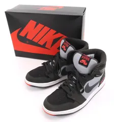 NIKE ナイキ エア ジョーダン 1 エレメント ゴアテックス スニーカー 27 ブラック DB2889-002 AIR JORDAN 箱付き メンズ 古着