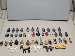 互換 LEGOブロック ミニフィギュア まとめ