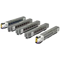 匿名配送　キハ261 1000番台 HETロゴ JR キハ261-1000系特急ディーゼルカー（HETロゴ）セット｜製品情報