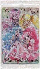 バンダイ カードウエハース 10弾/2739200 ハートキャッチプリキュア!【SSR】 17